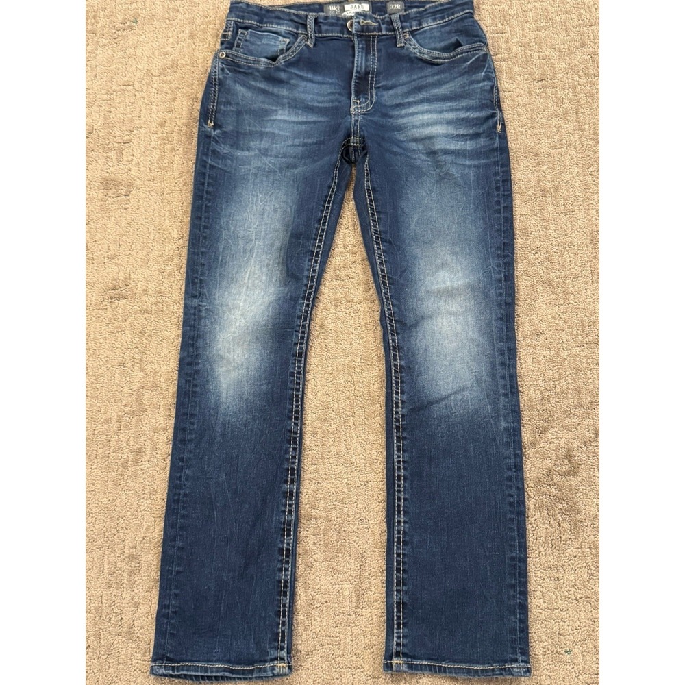 BKE Jake Straight Leg Men Jeans 32/29 (M)